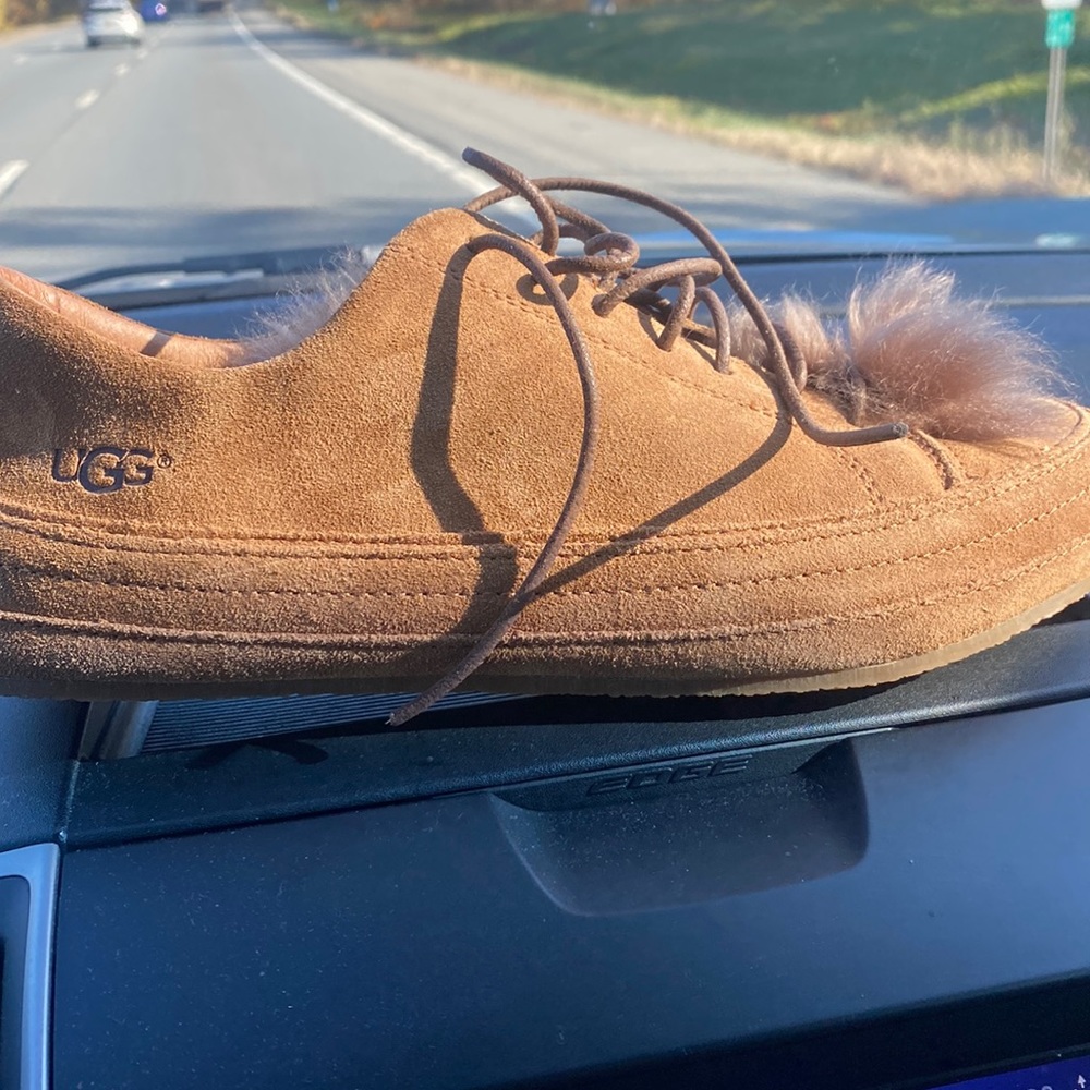 Blake Ugg sneaker
